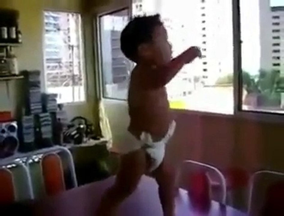 Waka Waka - Diapers Version!