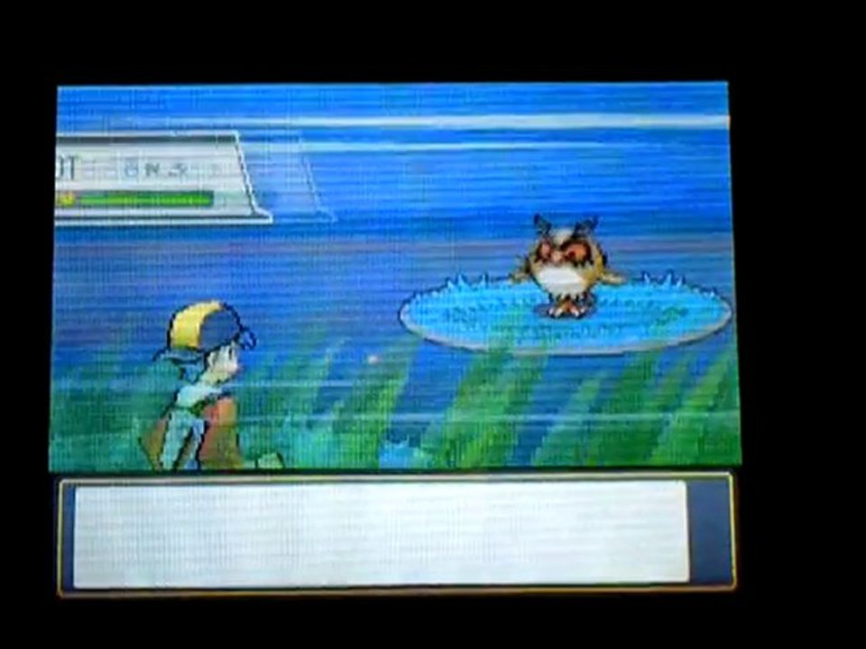 Pokémon Soul Silver Ame d'Argent