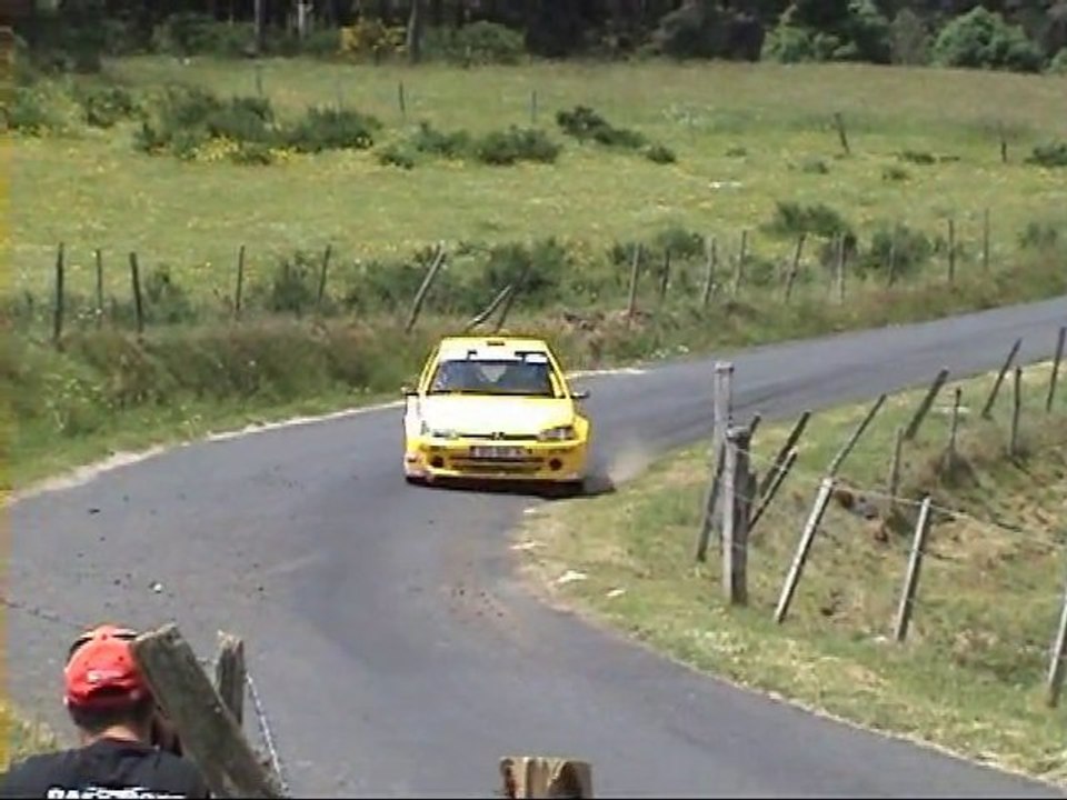 rallye de l'esculape 2010