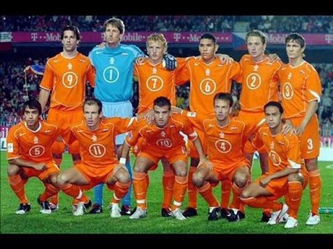 TÜRKİYE - HOLLANDA (GÜNEY AFRİKA DÜNYA KUPASI) İlker Tahsin