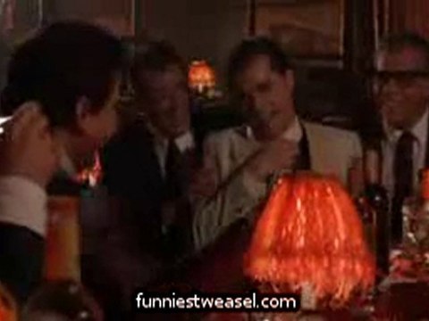 HILARIOUS Goodfellas Funny Guy Scene