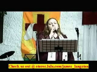 Song, "In Christ Alone" - lyrics by Michael English