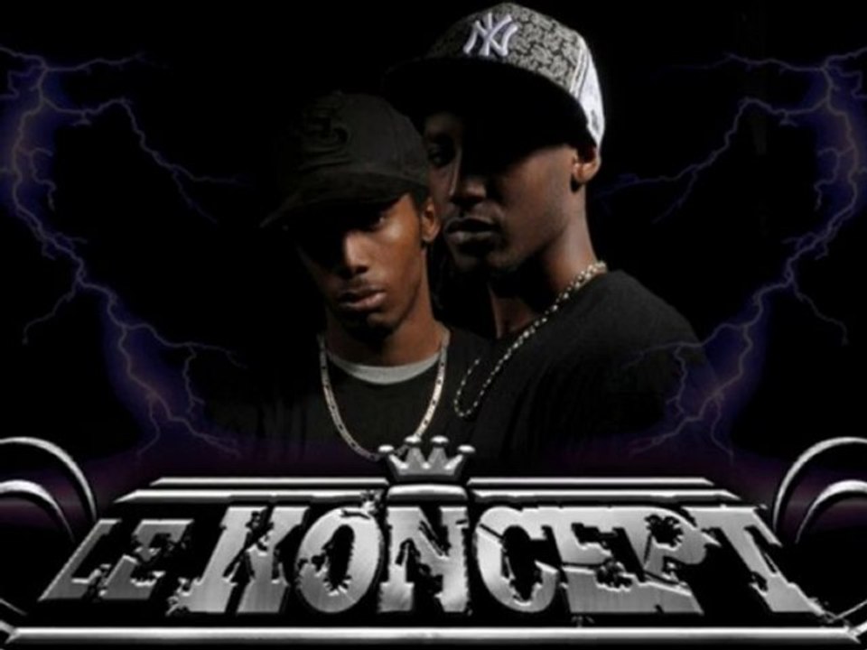 Le KONCEPT La rage des baTS feat. Teuchiland 45 CONNEXION