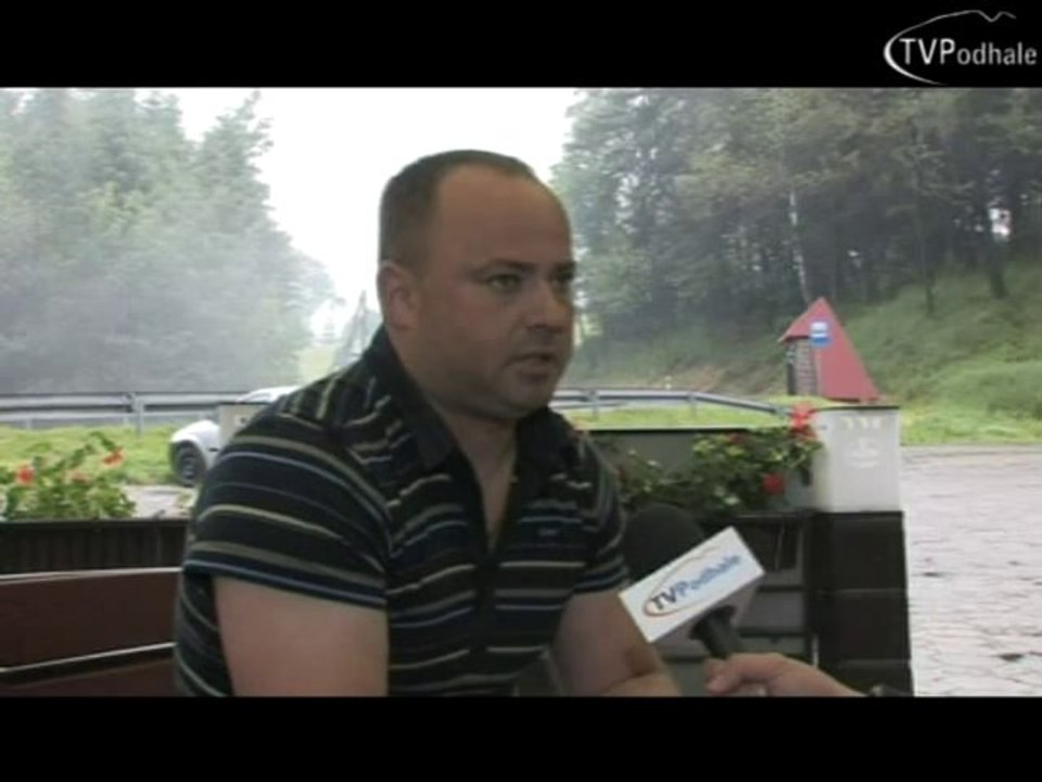 Bohater z Naprawy - o mały włos od tragedii!