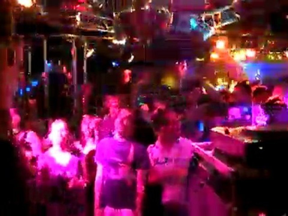 DESAPARECIDOS #1 - Sam 26 juin 2010 @PODIUM 2000  BAUD(56)