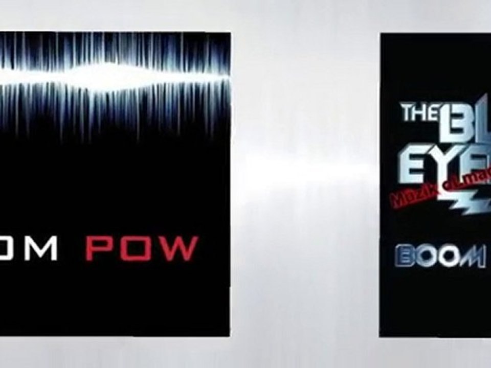 Dj ibrahim Çelik & Black Eyed Peas - Boom Boom Pow ( Electro