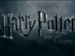 Harry Potter et Les reliques de la Mort  Bande annonce # 1