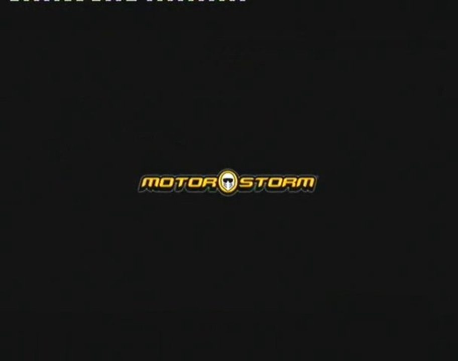 Test de Motorstorm