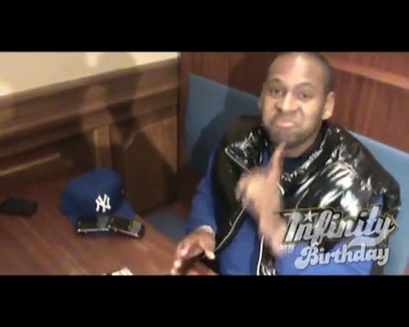 Teaser Infinity Birthday @ My Boat VEN 2 & SAM 3 Juil 2010