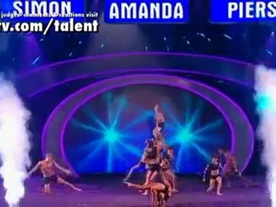 SPELBOUND - BRITAINS GOT TALENT 2010 WINNERS [HQ]