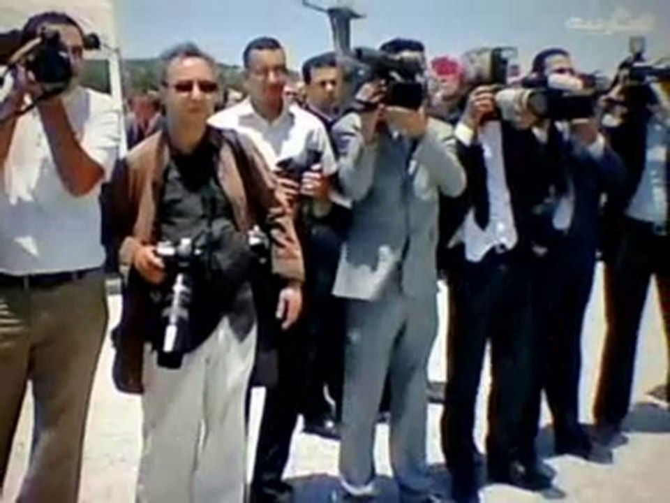 المحطة الريحية بالمغرب وهي الأكبر من نوعها بأفريقيا 1