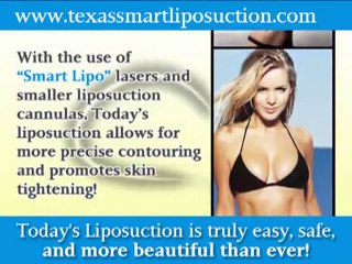 Today's Liposuction is truly easy, safe, and more beautiful