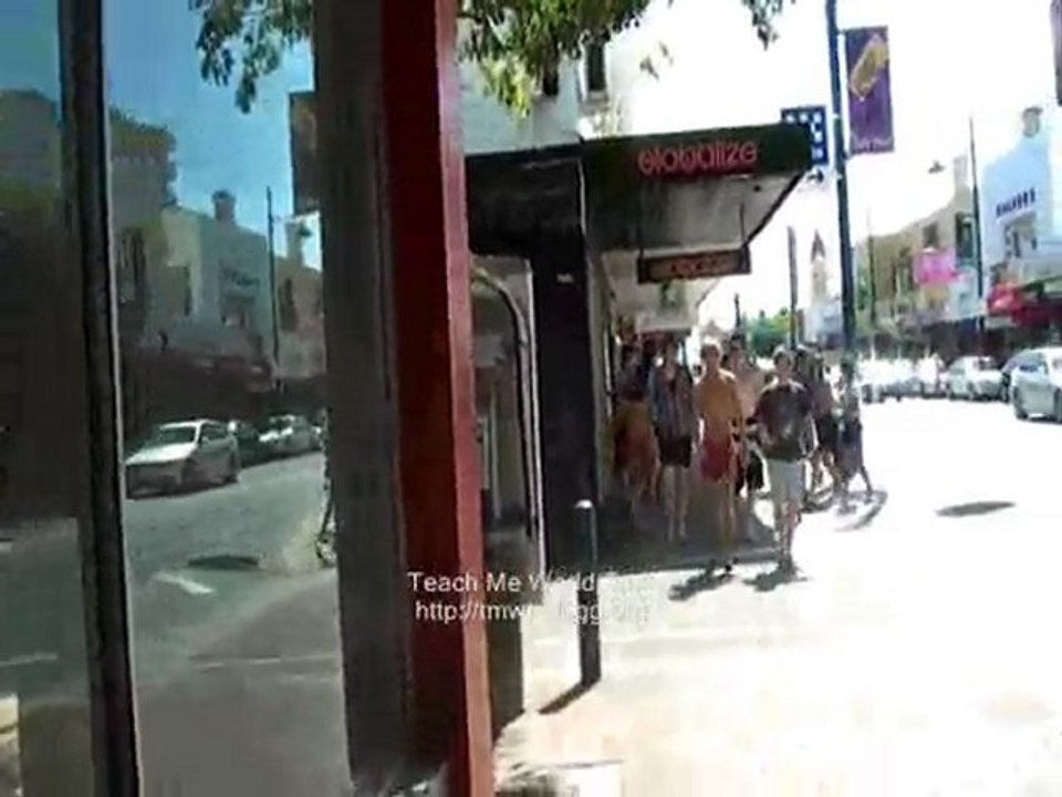 Let's Go To Glenelg Beach - TMWT