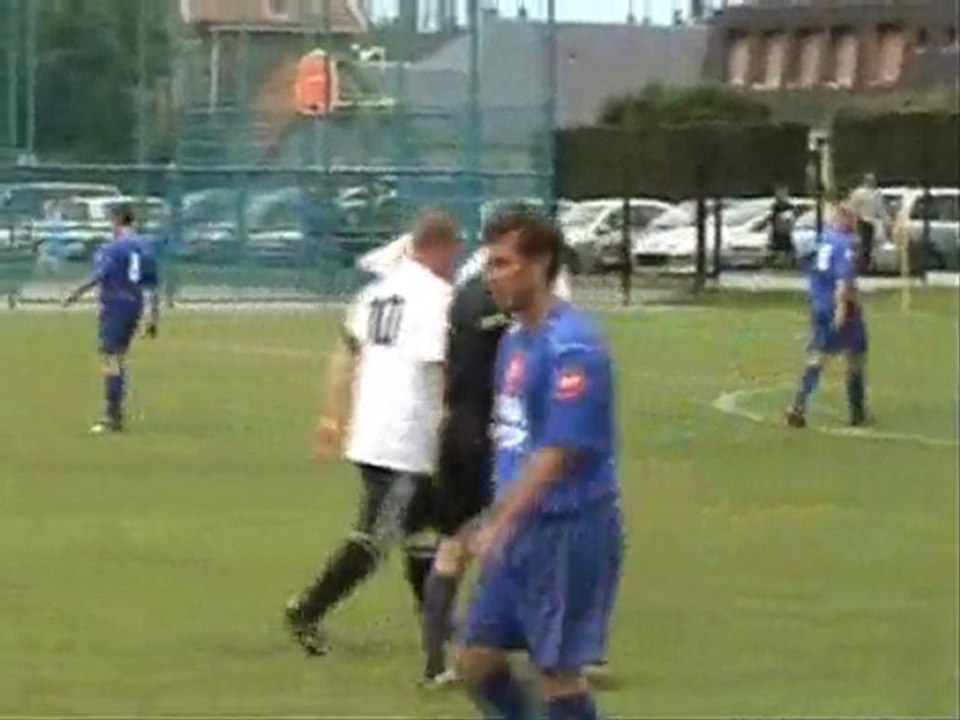 AIRCELLE - RCPH Finale Coupe Lebon 2010