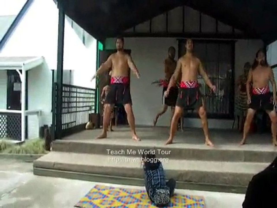 Maori Akha - New Zeland - TMWT