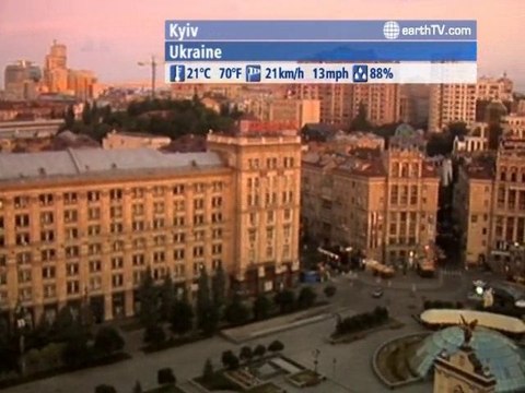 Hong Kong SAR - China, Avignon - France, Bandar Seri Begawan - Brunei, Kyiv - Ukraine, London - United Kingdom, Sydney - Australia, Niagara Falls - Canada