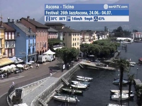 Antibes - Juan-les-Pins - France, Sydney - Australia, Stuttgart - Germany, Muscat - Oman, Ascona - Ticino - Switzerland, Rio de Janeiro - Brazil, Dusseldorf - Germany