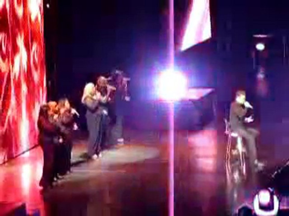 George Michael “Father Figure”  Perth, Australia 20 Feb 2010