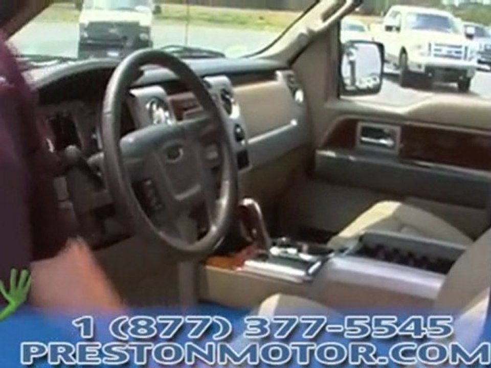 2010 Ford F-150 Lariat-Preston Ford-Preston MD