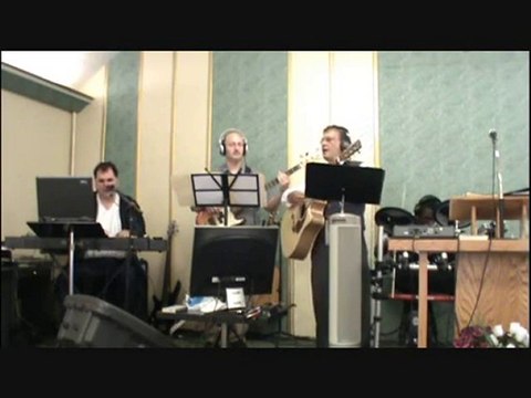 Église Béthanie - Étends ta main de guérison