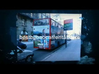Rent and Hire Bus Madrid Bilbao