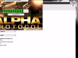 Alpha Protocol crack + Download Links keygen! Working ...