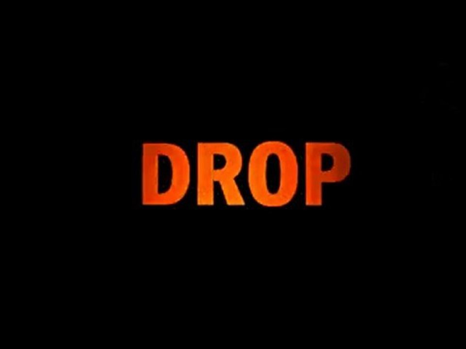 DROP : tv spot chap 14