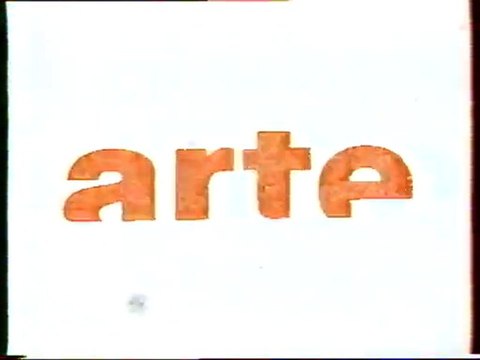 Bande Annonce ARTE JUIN 1996 ARTE