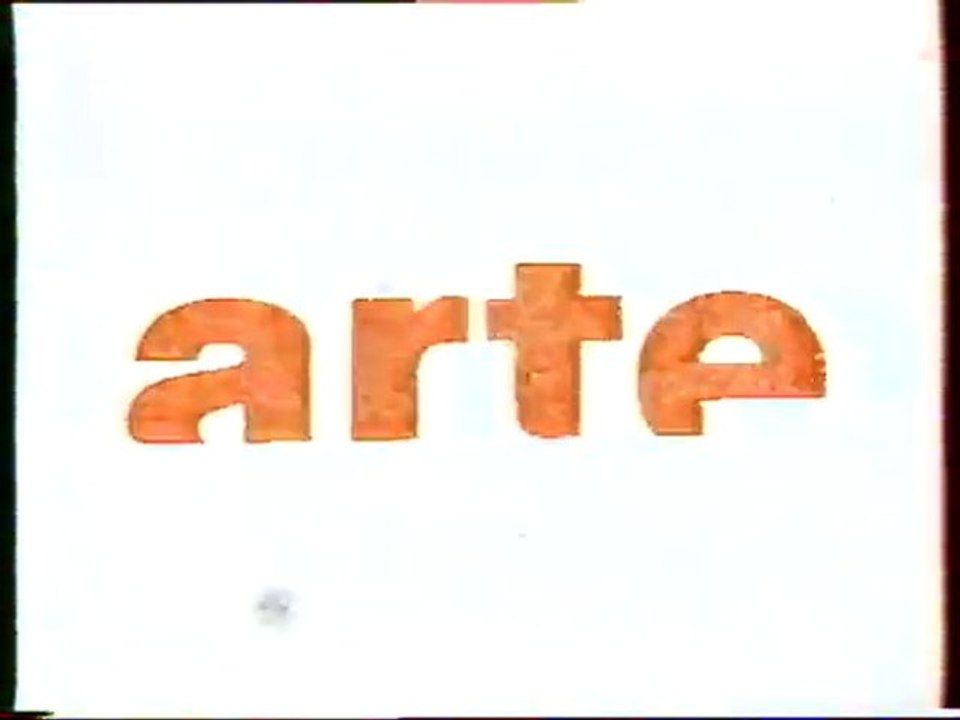 Bande Annonce  ARTE  JUIN 1996 ARTE