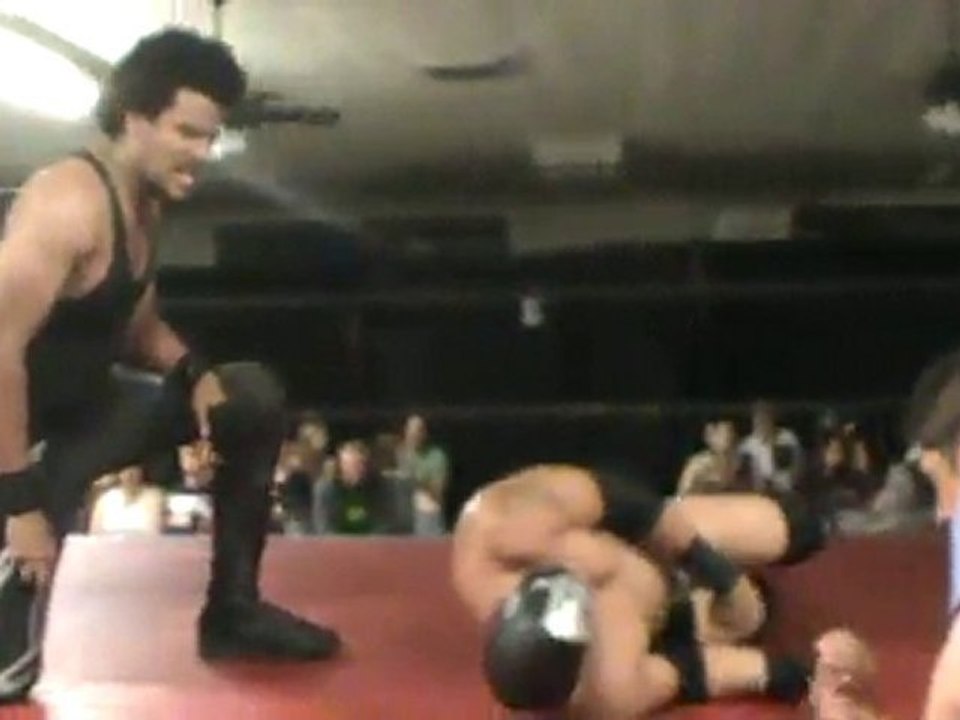BPW-6/21/10-(Champion) Extreme Loco Vs. Jason Watts