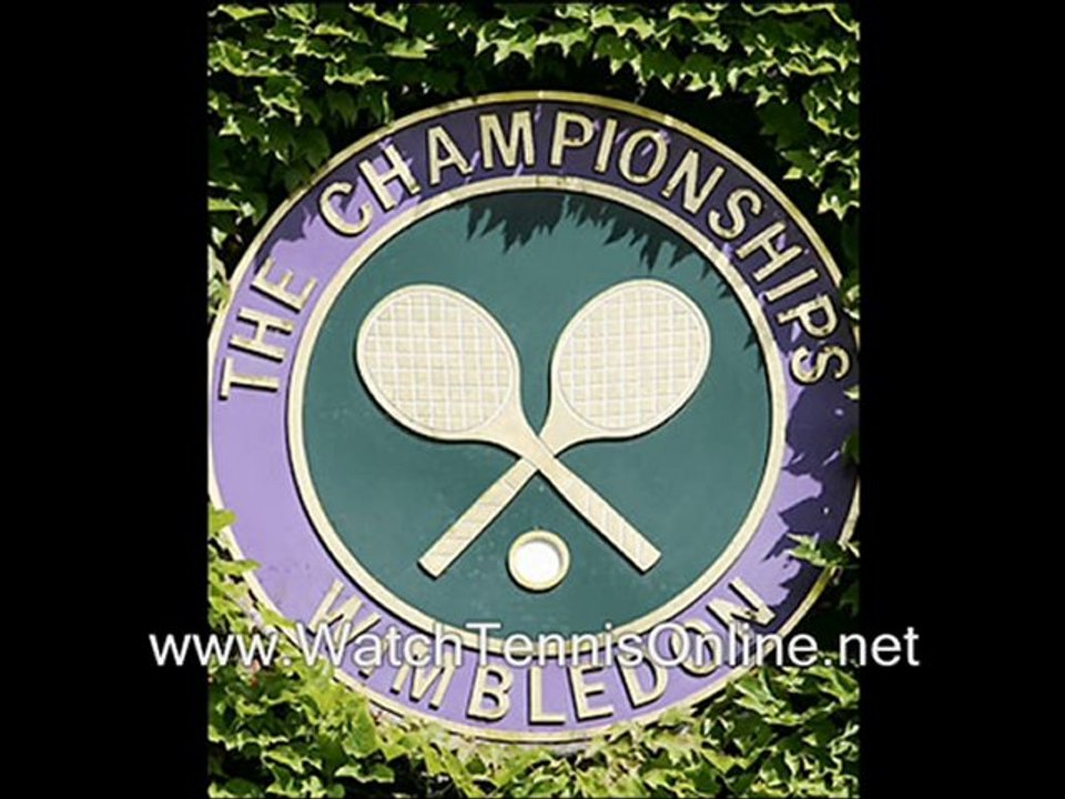 i watch Wimbledon live