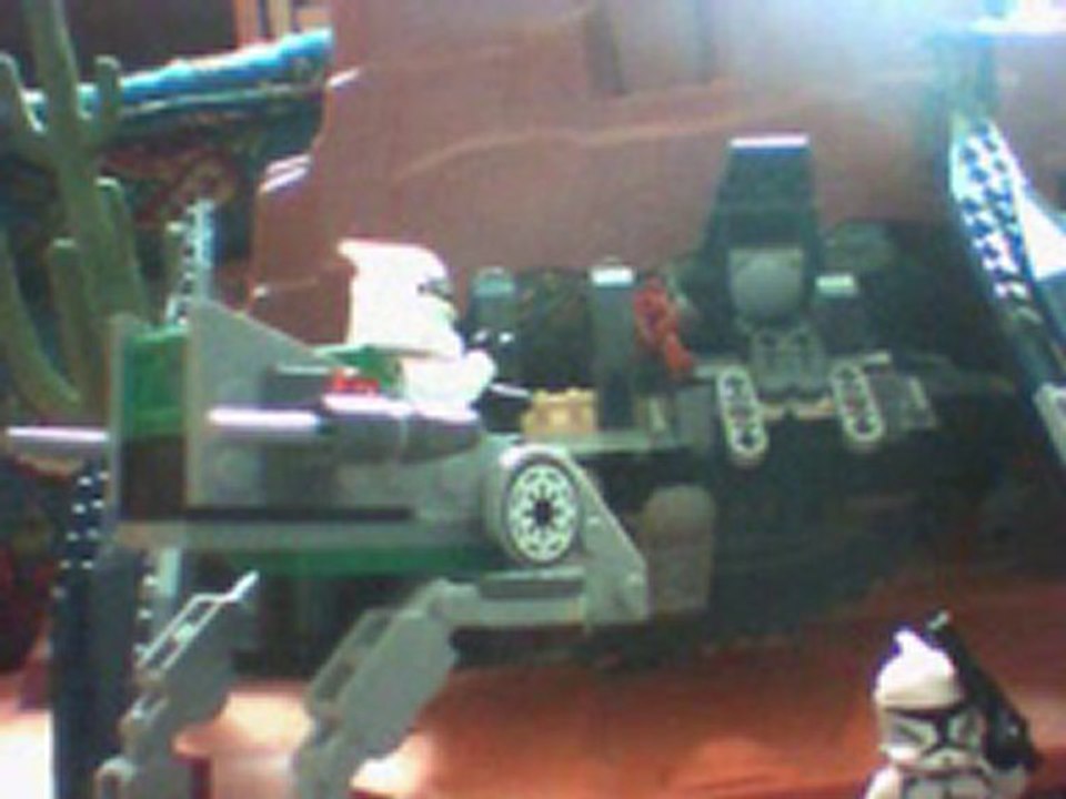mon premier brickfilm - partie 2