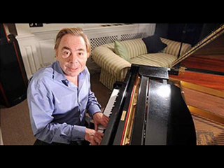 Paul F. Tompkins' Andrew Lloyd Webber