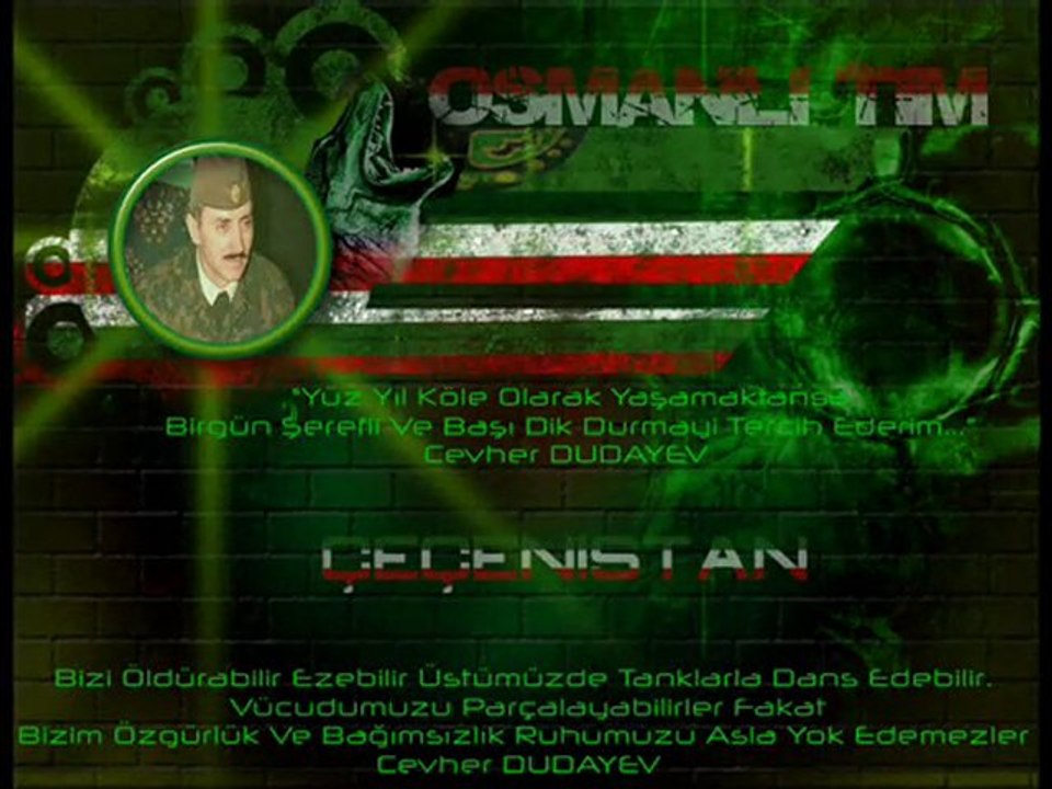 OSMANLI  TİM JENERİK PARCASI ( D.I.P DOTA & GERİLİM )