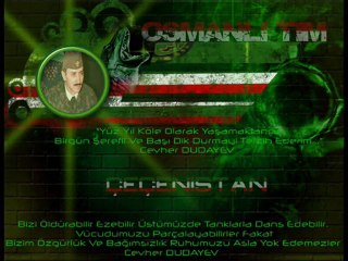 OSMANLI  TİM JENERİK PARCASI ( D.I.P DOTA & GERİLİM )