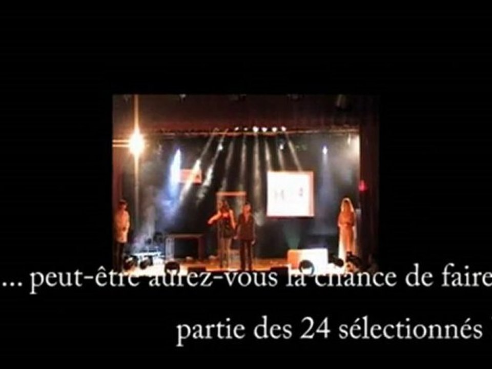 Teaser Eurêka !
