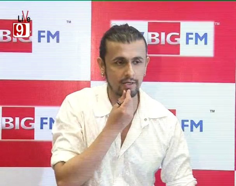 Sonu Nigam Gets Candid on Michael Jackson - HQ