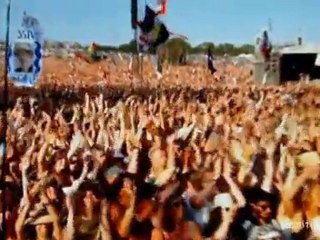 Shakira LIVE Glastonbury Festival 2010 2bcalvi