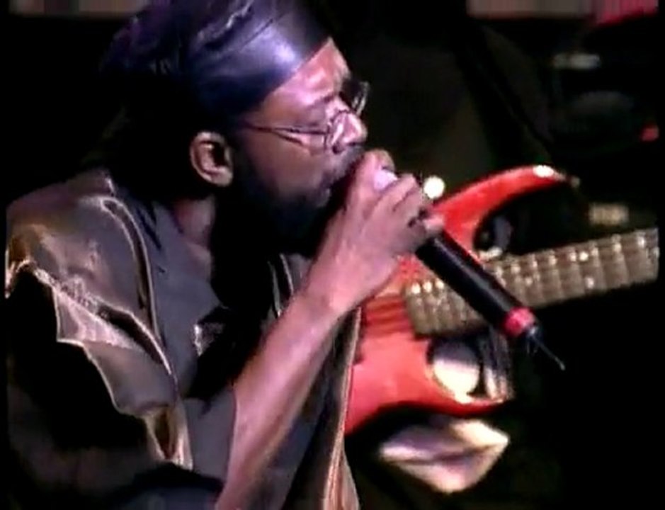 Beres Hammond Live in New York ( VPRECORD) Vidéo Dailymotion
