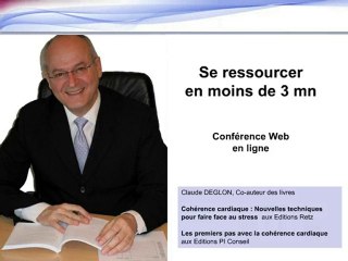 Conférence cohérence cardiaque pour les particuliers