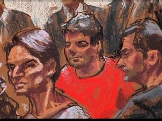 Five appear in court in US charged with spying