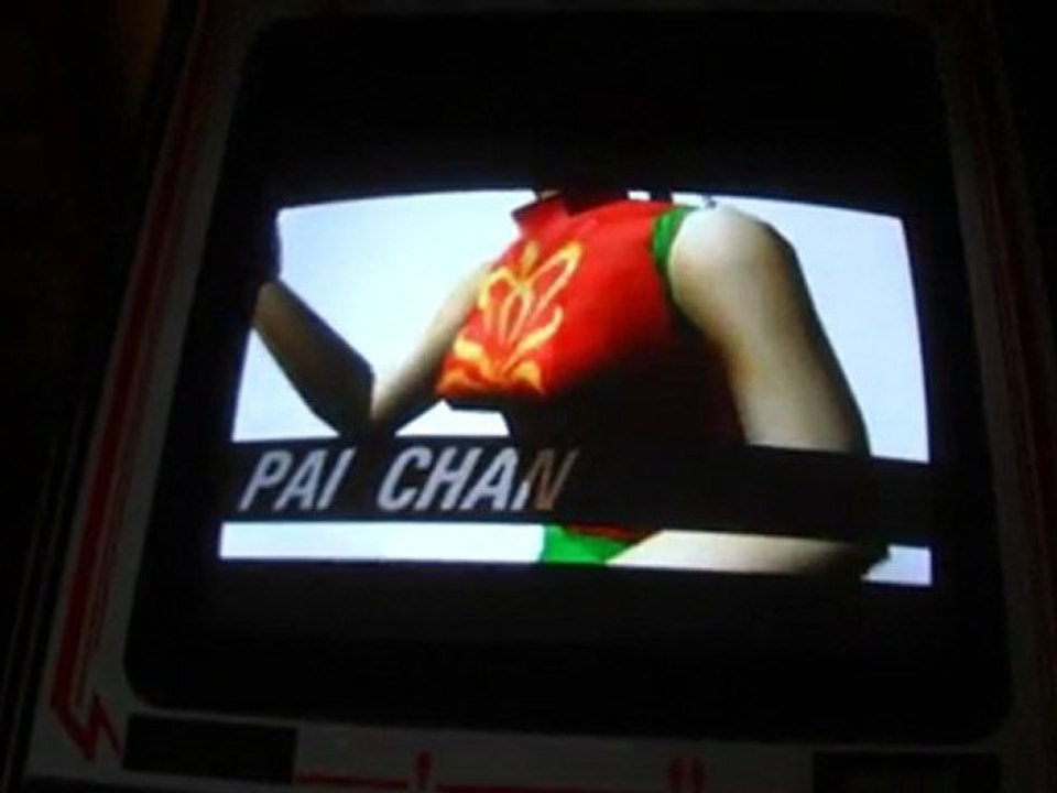 Virtua Fighter 2 Opening Sega Saturn to jamma MGCD arcade