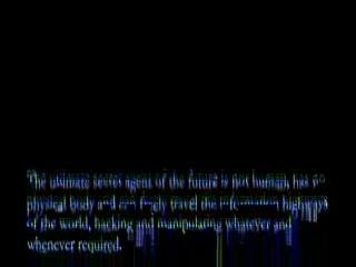 Ghost In The Shell-Rammstein-"Adios"