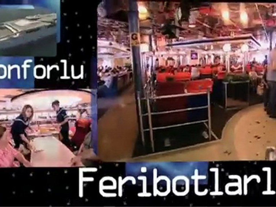 Yenikapı-Bursa Hattı Tanıtım Filmi