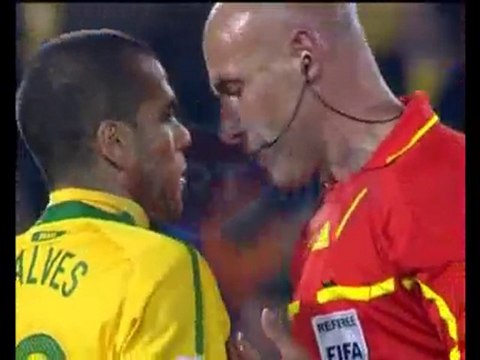 Brezilya Şili Özet 2010 FIFA Dünya Kupası Güney Afrika