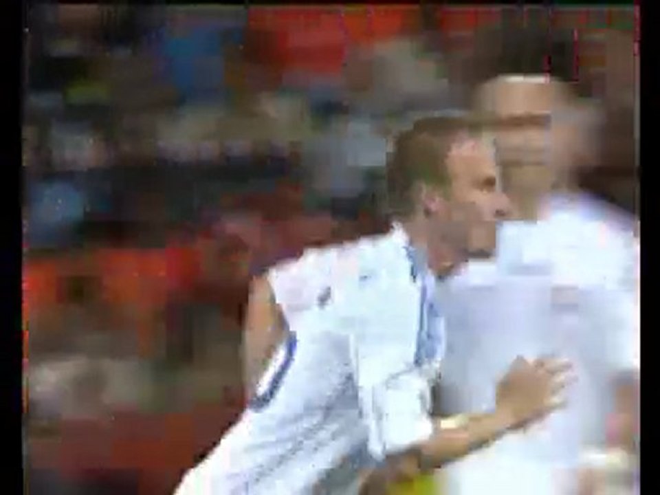 Hollanda Slovakya Özet  2010 FIFA Dünya Kupası Güney Afrika