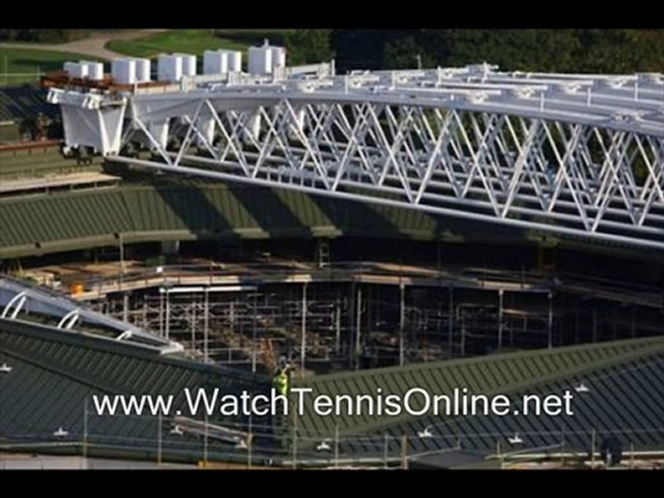streaming Wimbledon tennis online