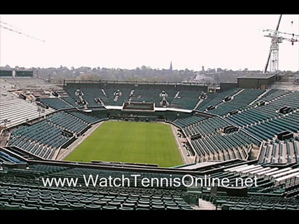 watch Wimbledon tennis tournament