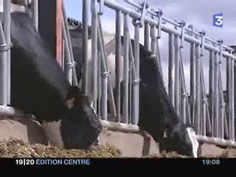Alimentation animale toute OGM une vidéo du 08/06/07