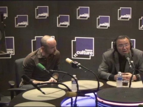 Cédric Gerbehaye et François Misser - Les Matins